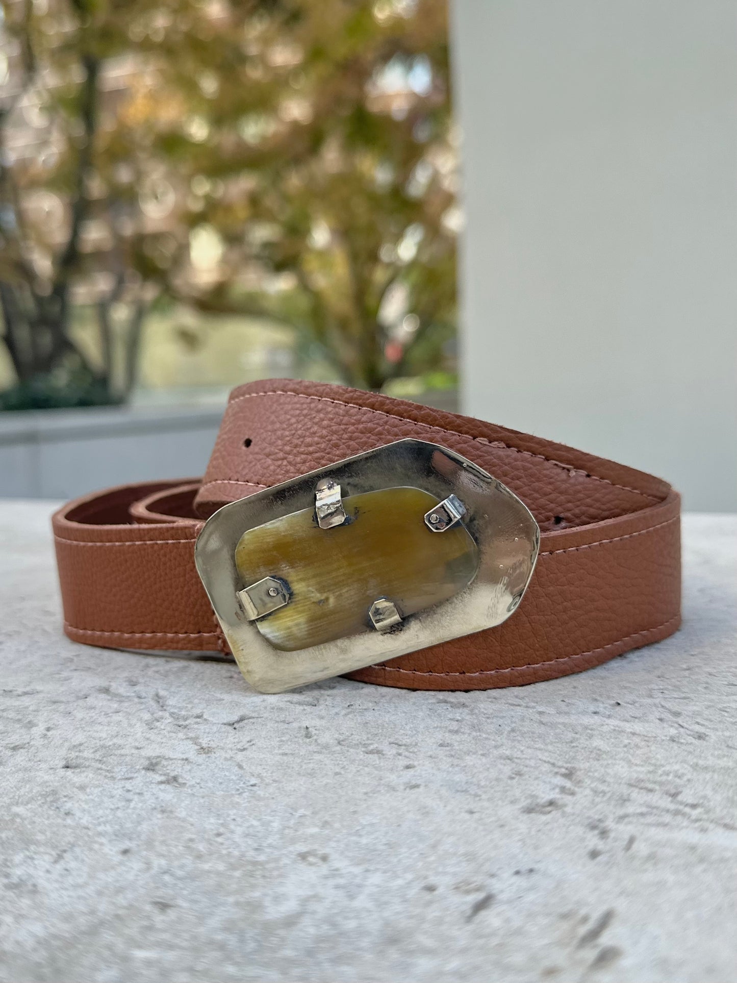 Cinturón Aurora Camel