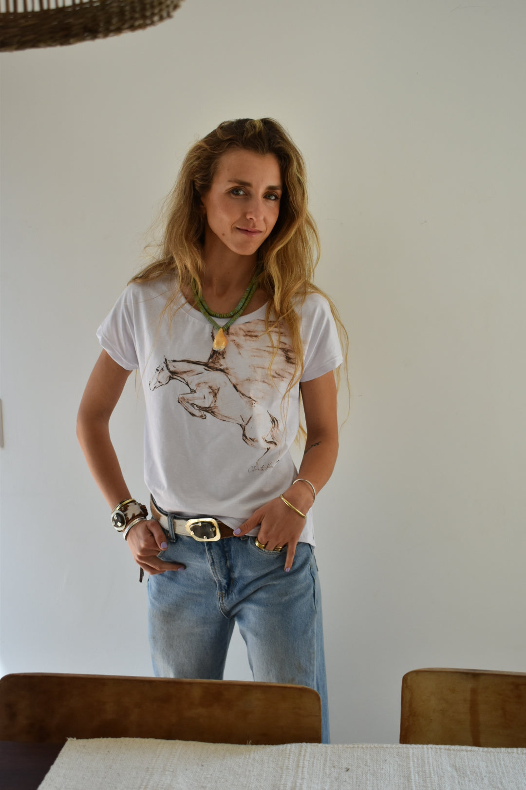 Polera Pegaso