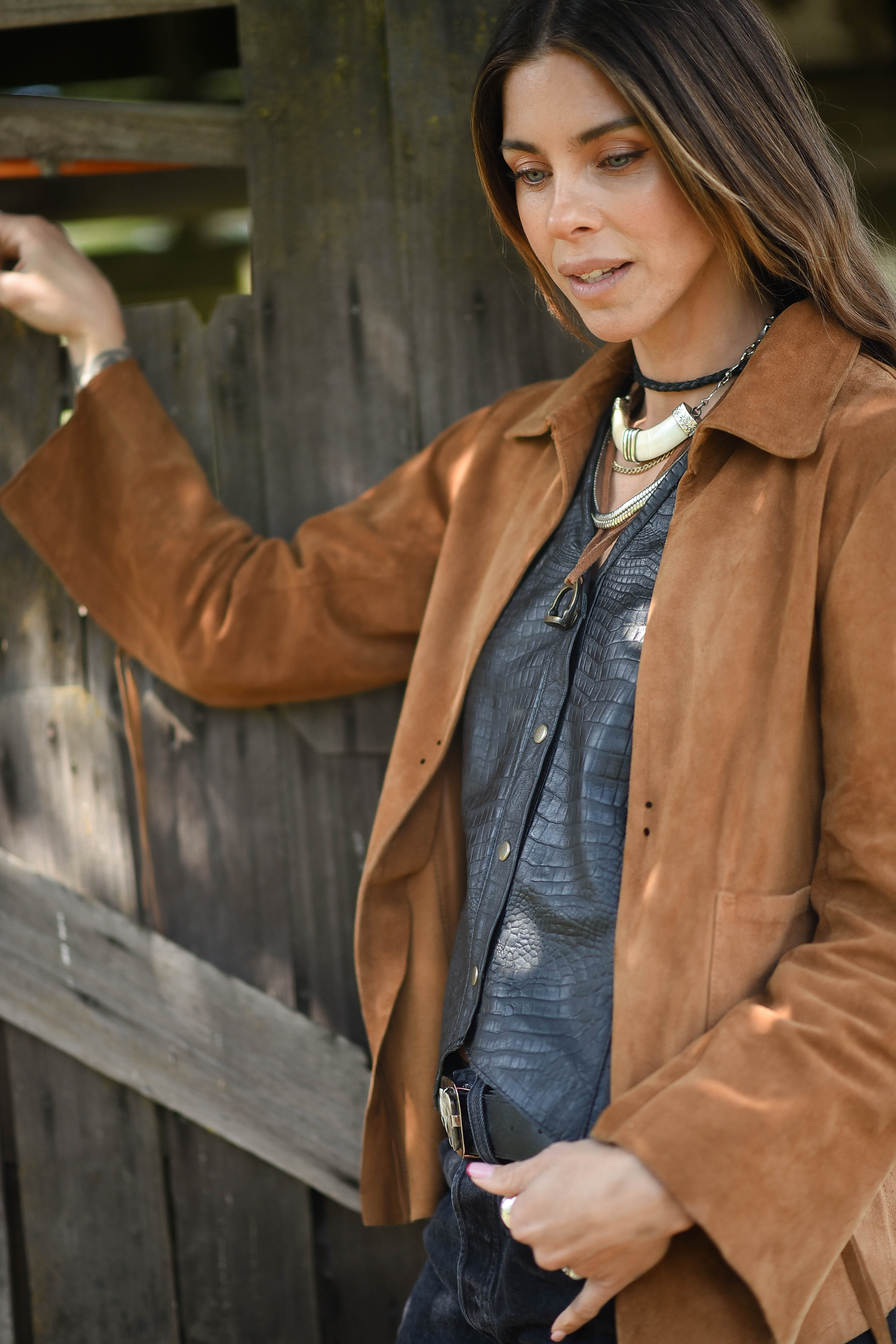 Chaquetas | Camisas