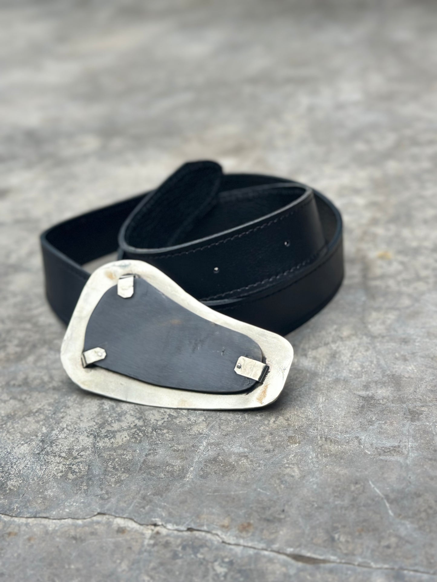 Cinturón XL Negro