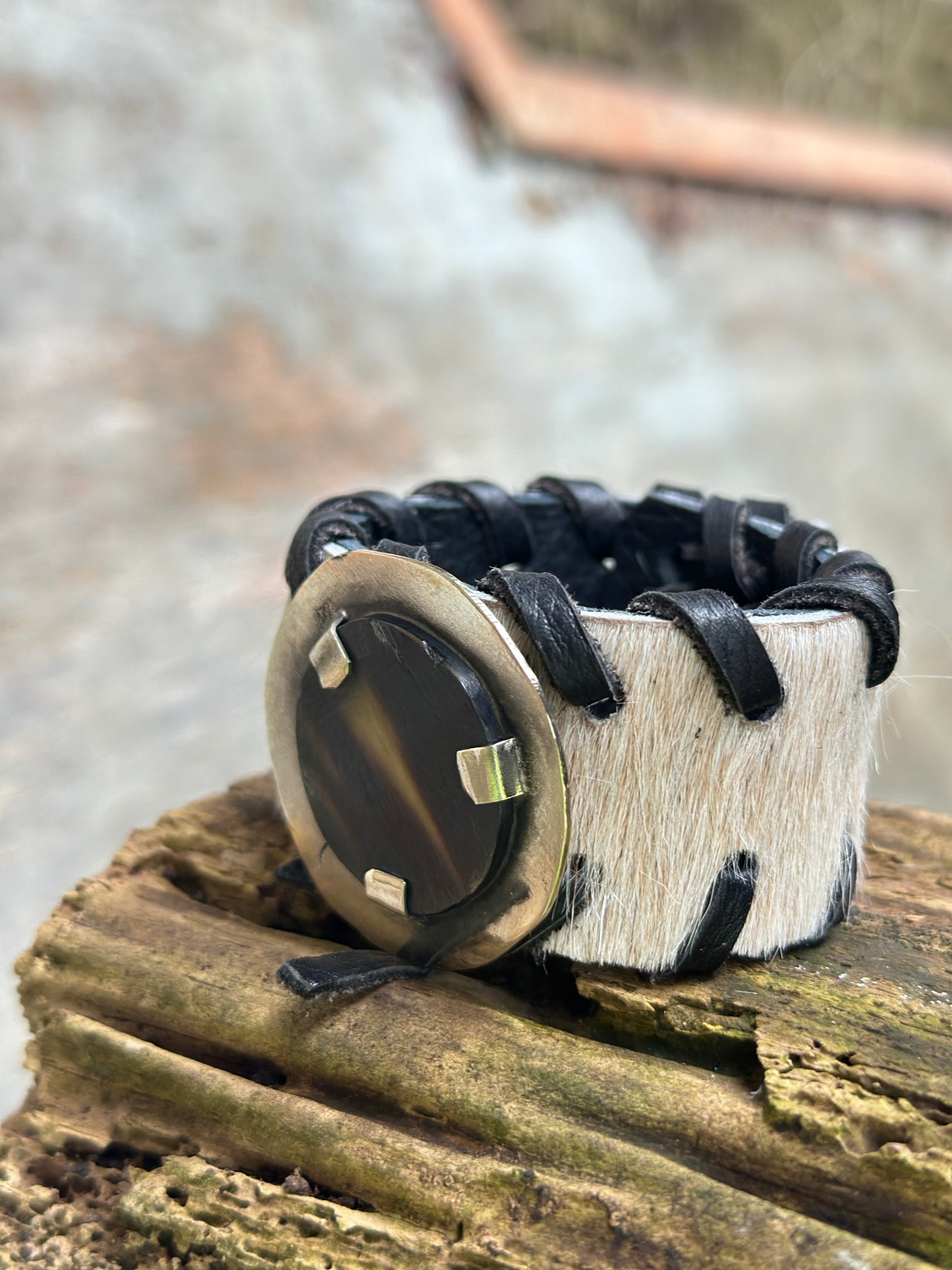Pulsera Pelo Visón