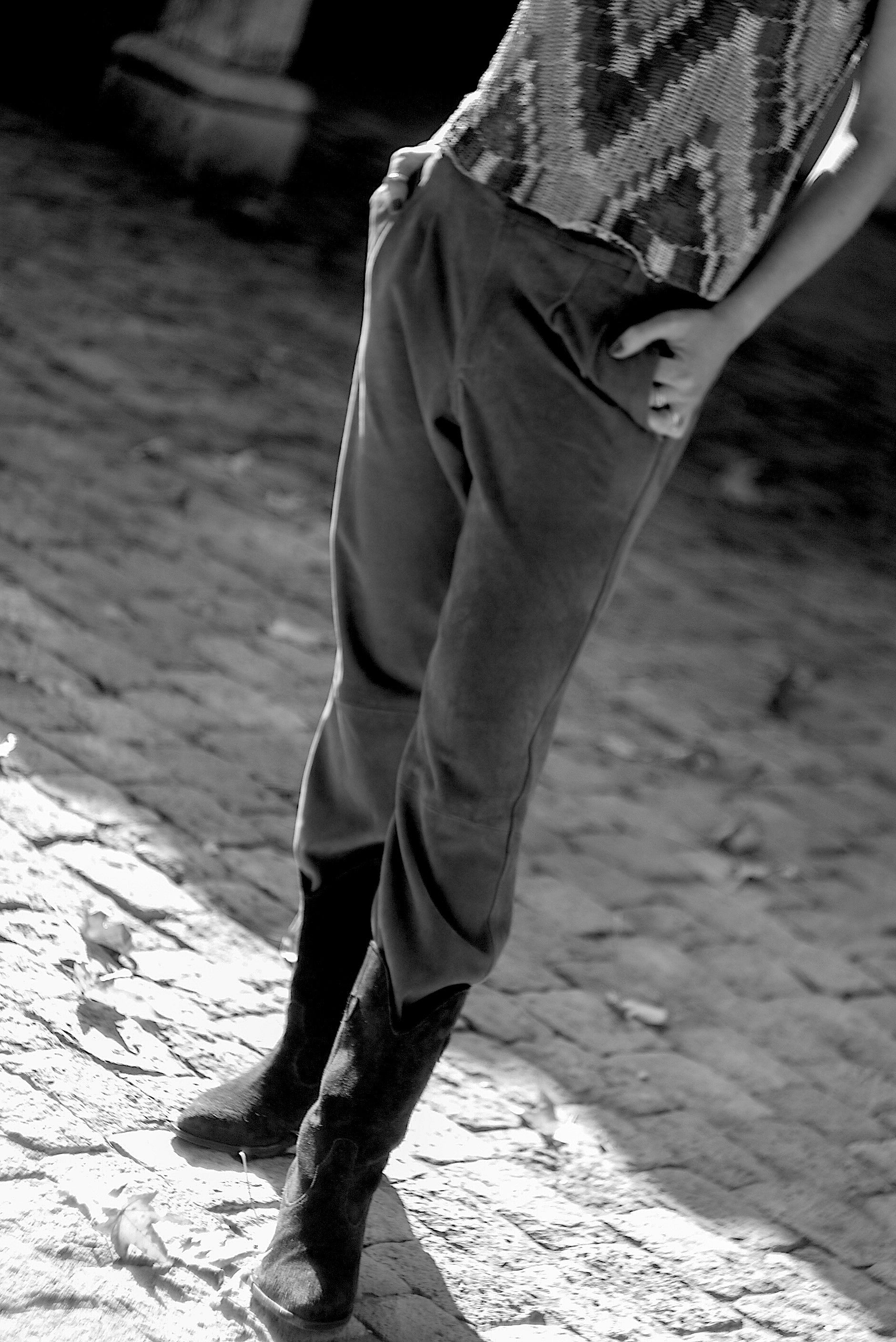 Pantalón Gaucho