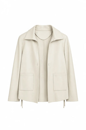 Chaqueta Montana Crudo