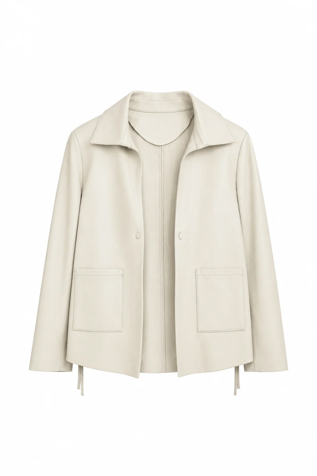 Chaqueta Montana Crema