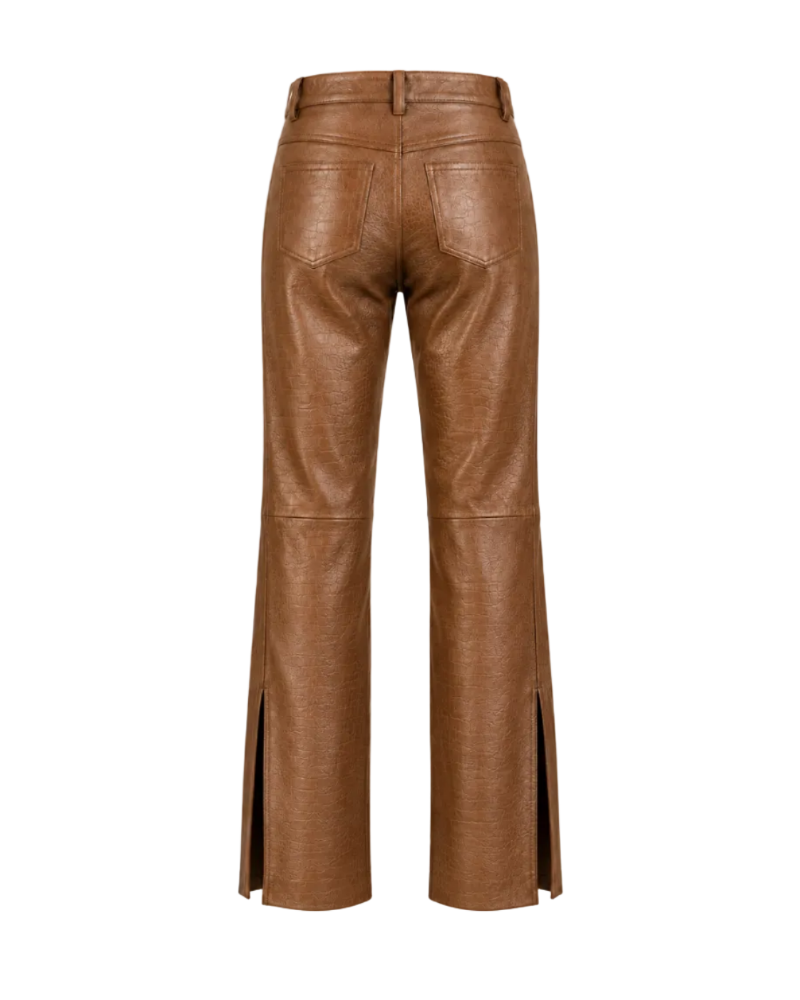Pantalón Croco Camel