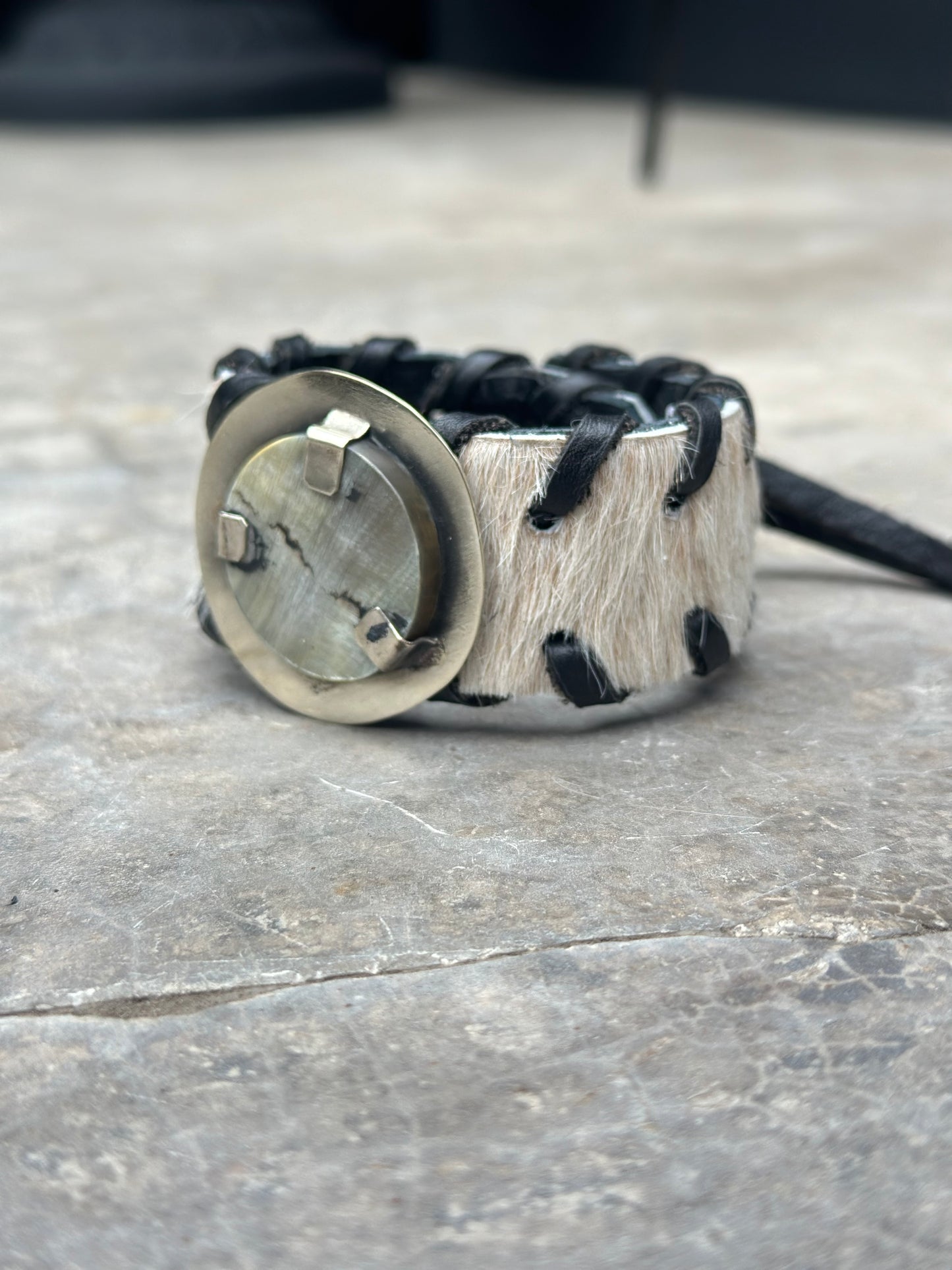 Pulsera Pelo Visón