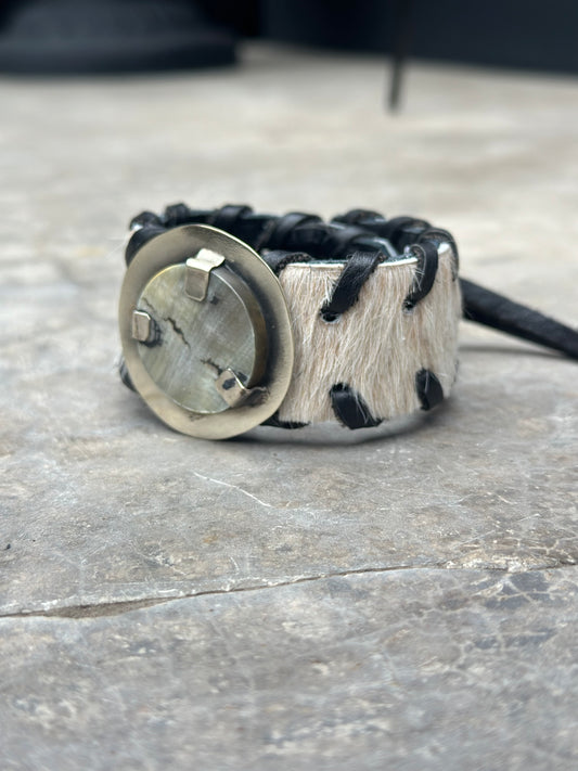 Pulsera Pelo Visón
