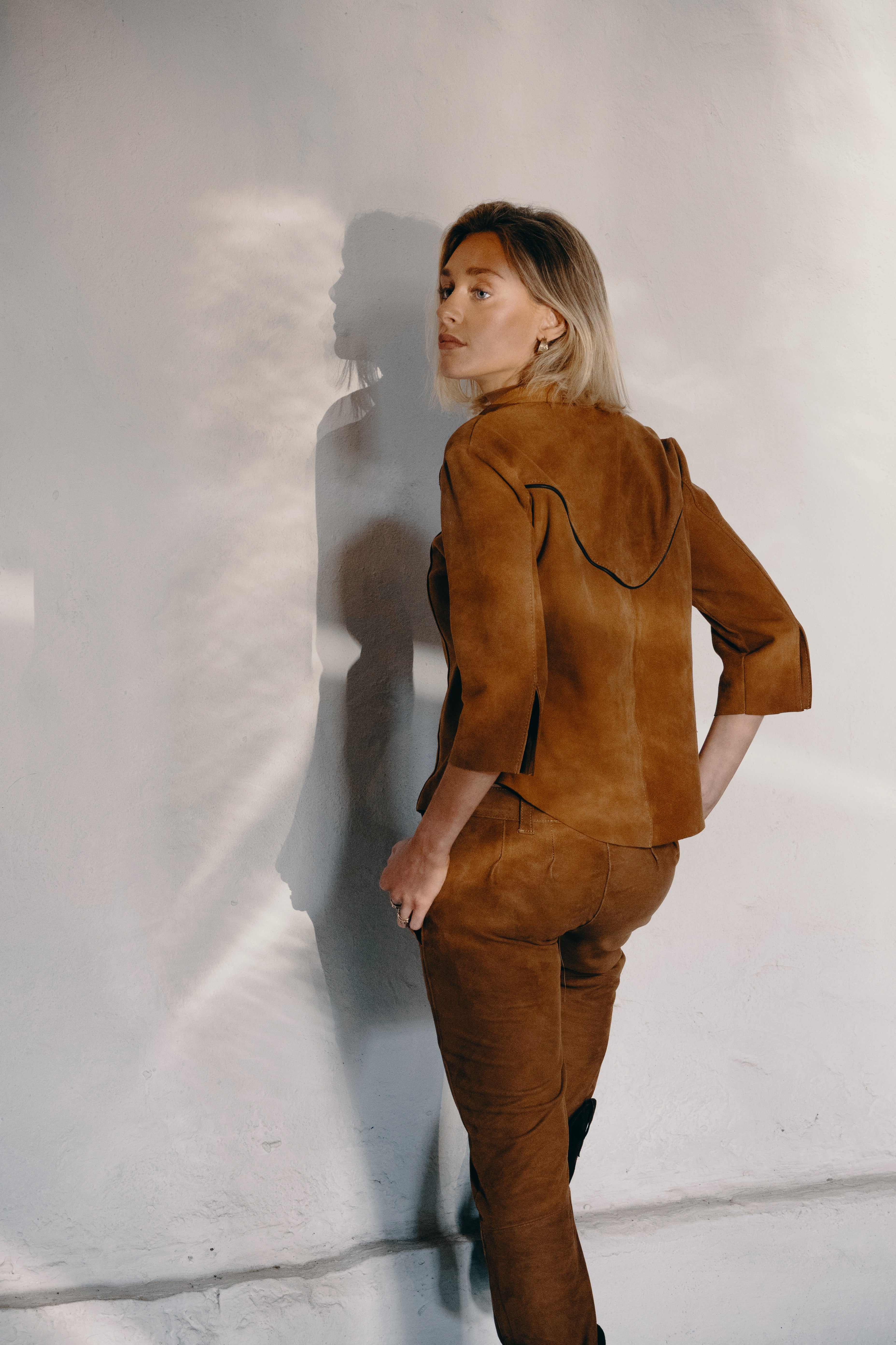 Camisa Camel