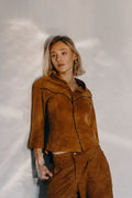 Camisa Camel