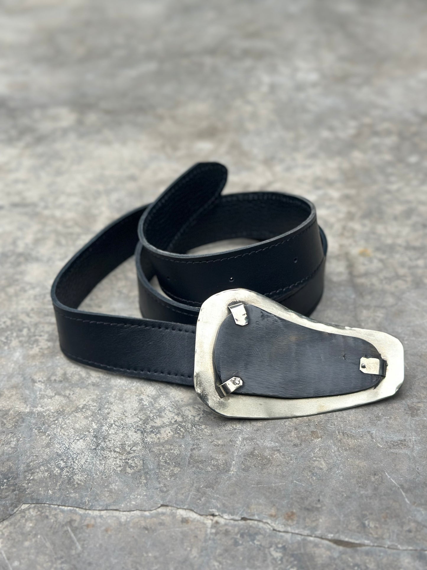 Cinturón XL Negro