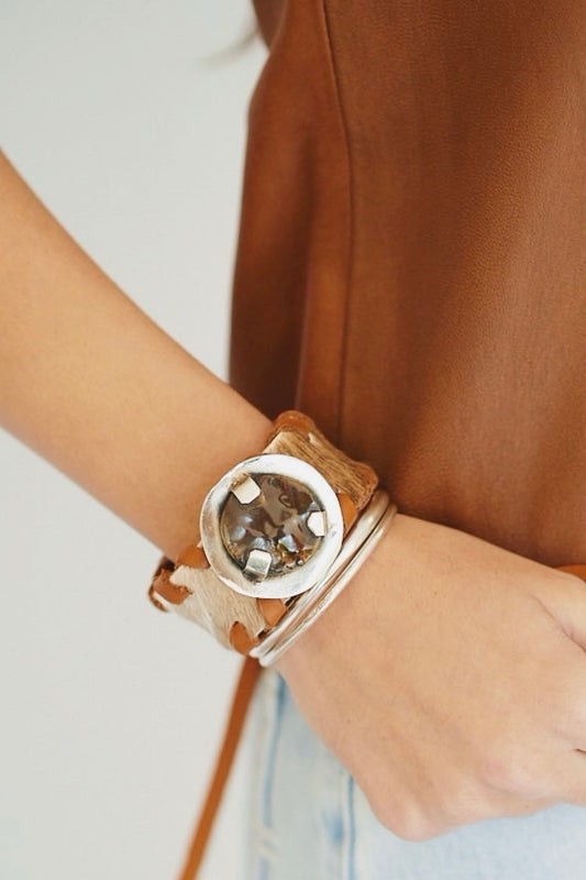 Pulsera Pelo Visón