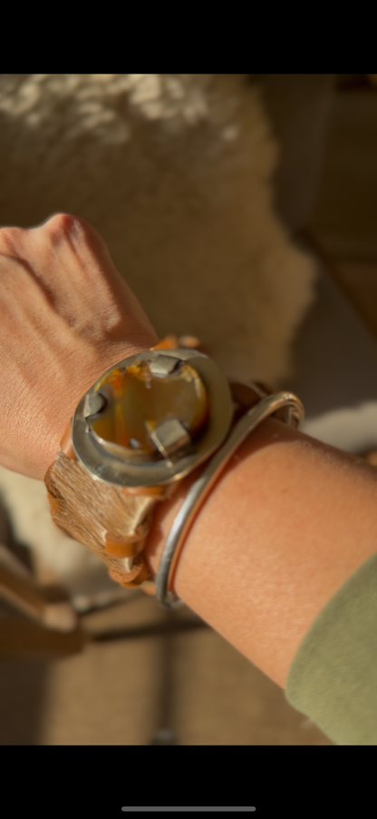 Pulsera Pelo Visón