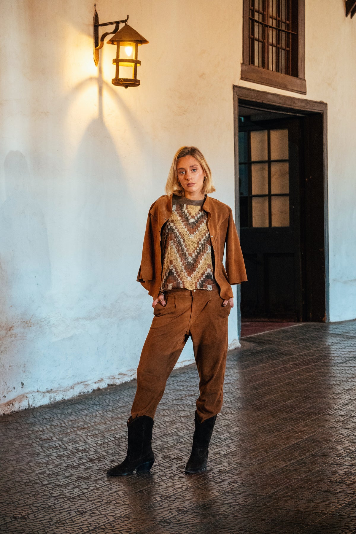 Pantalón Gaucho
