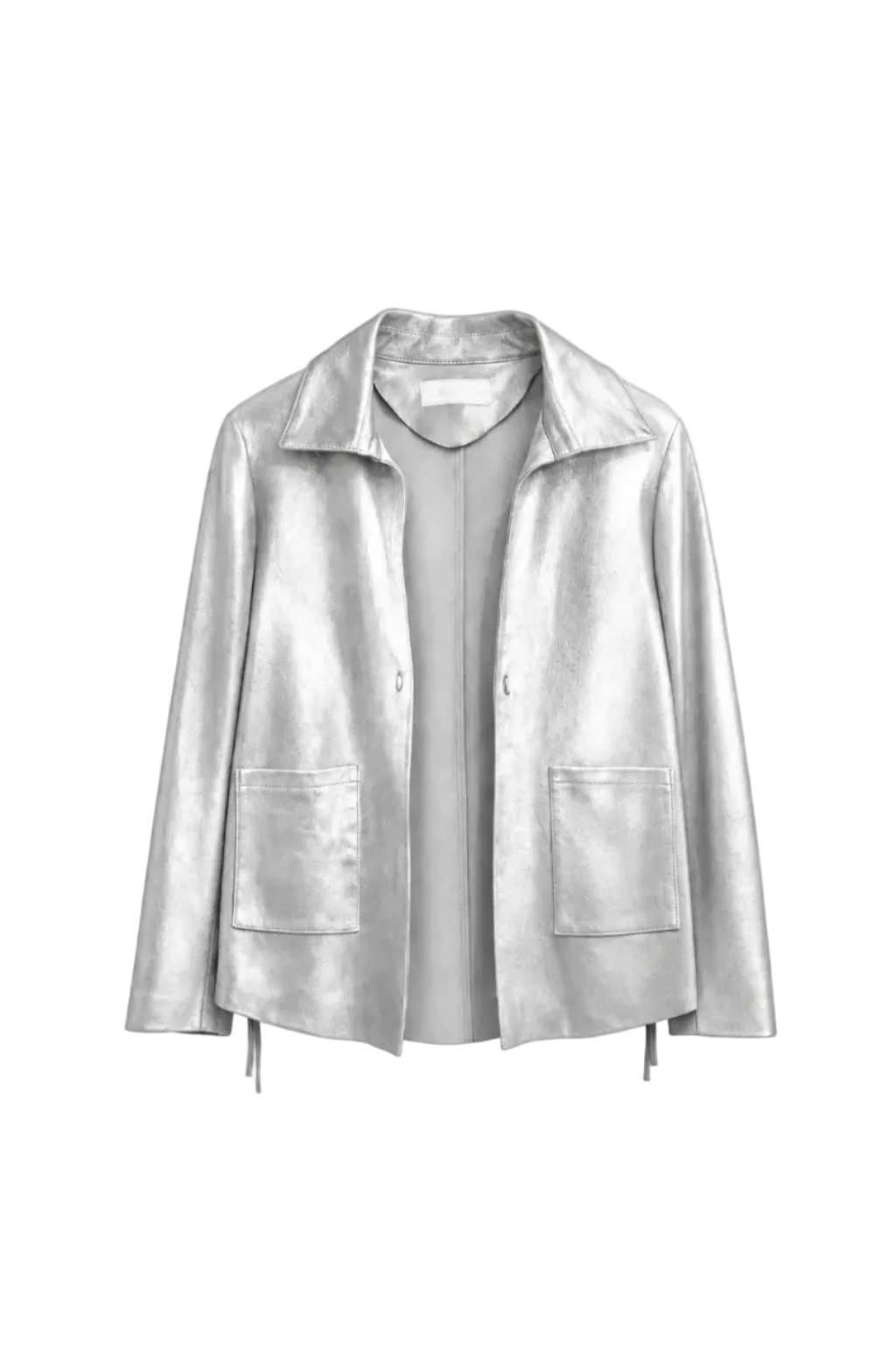 Chaqueta Montana Metalizada