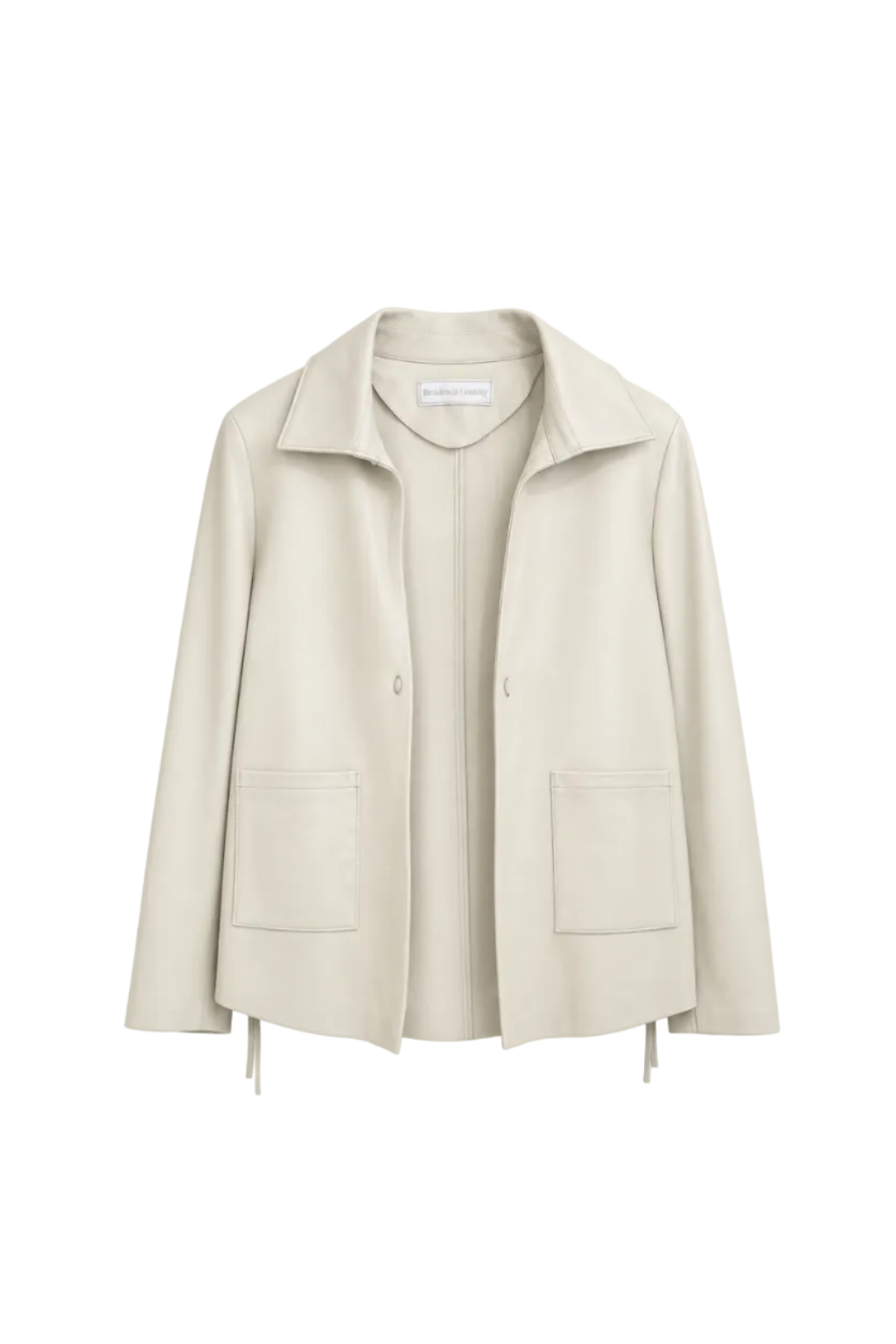 Chaqueta Montana Crema