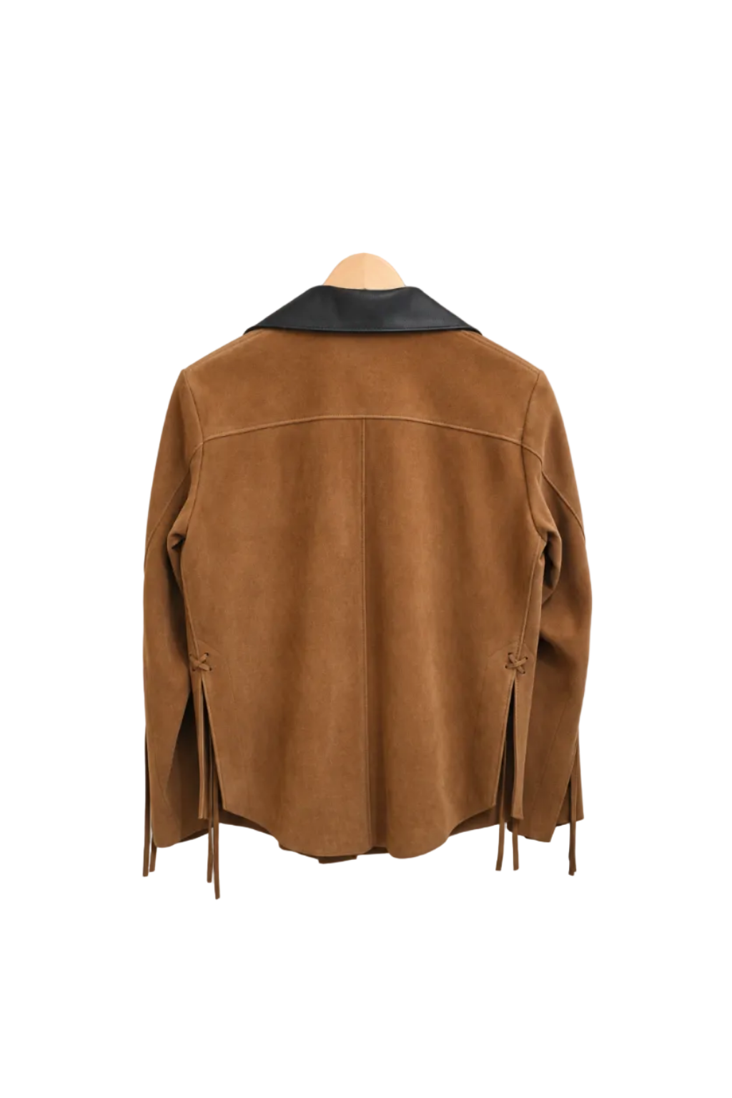 Chaqueta Montana Gamuza Camel