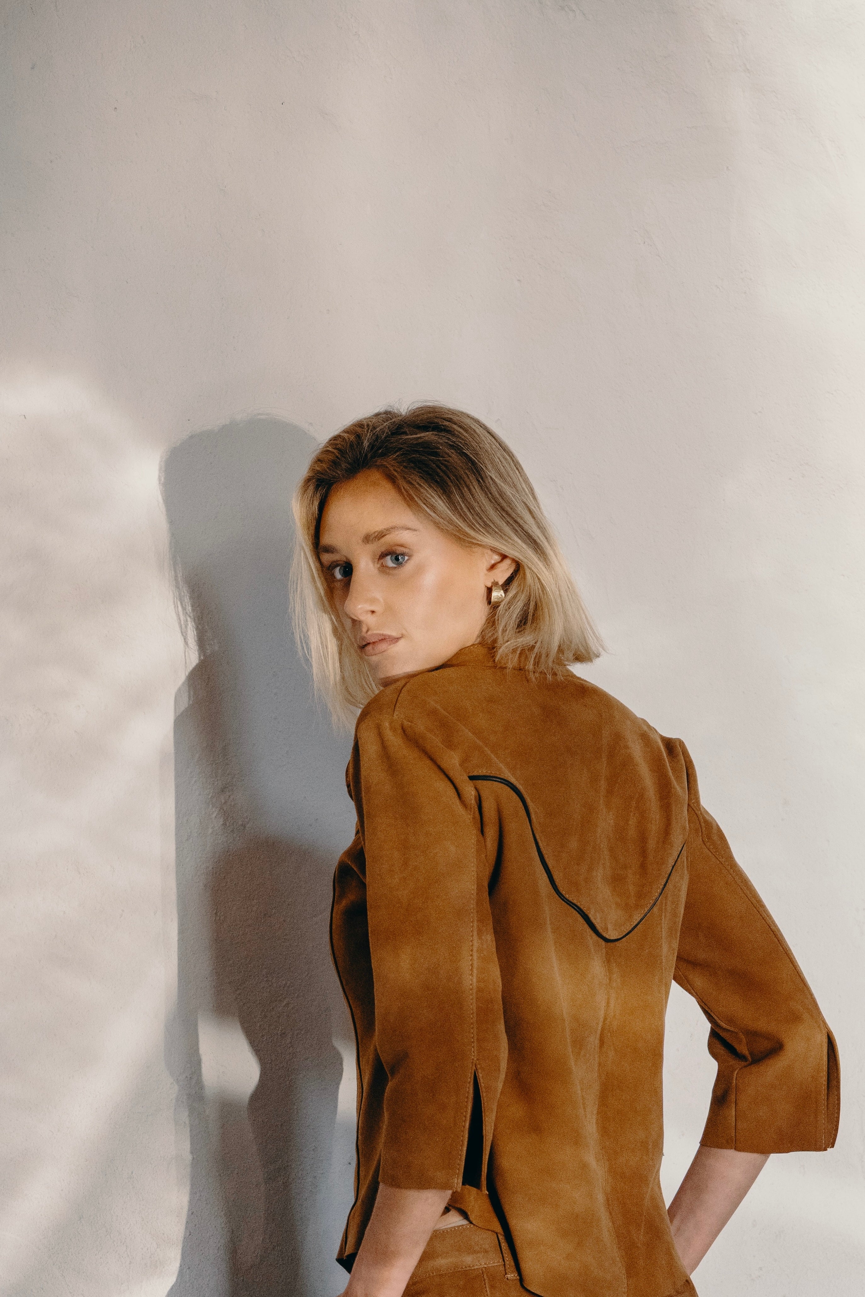 Camisa Camel
