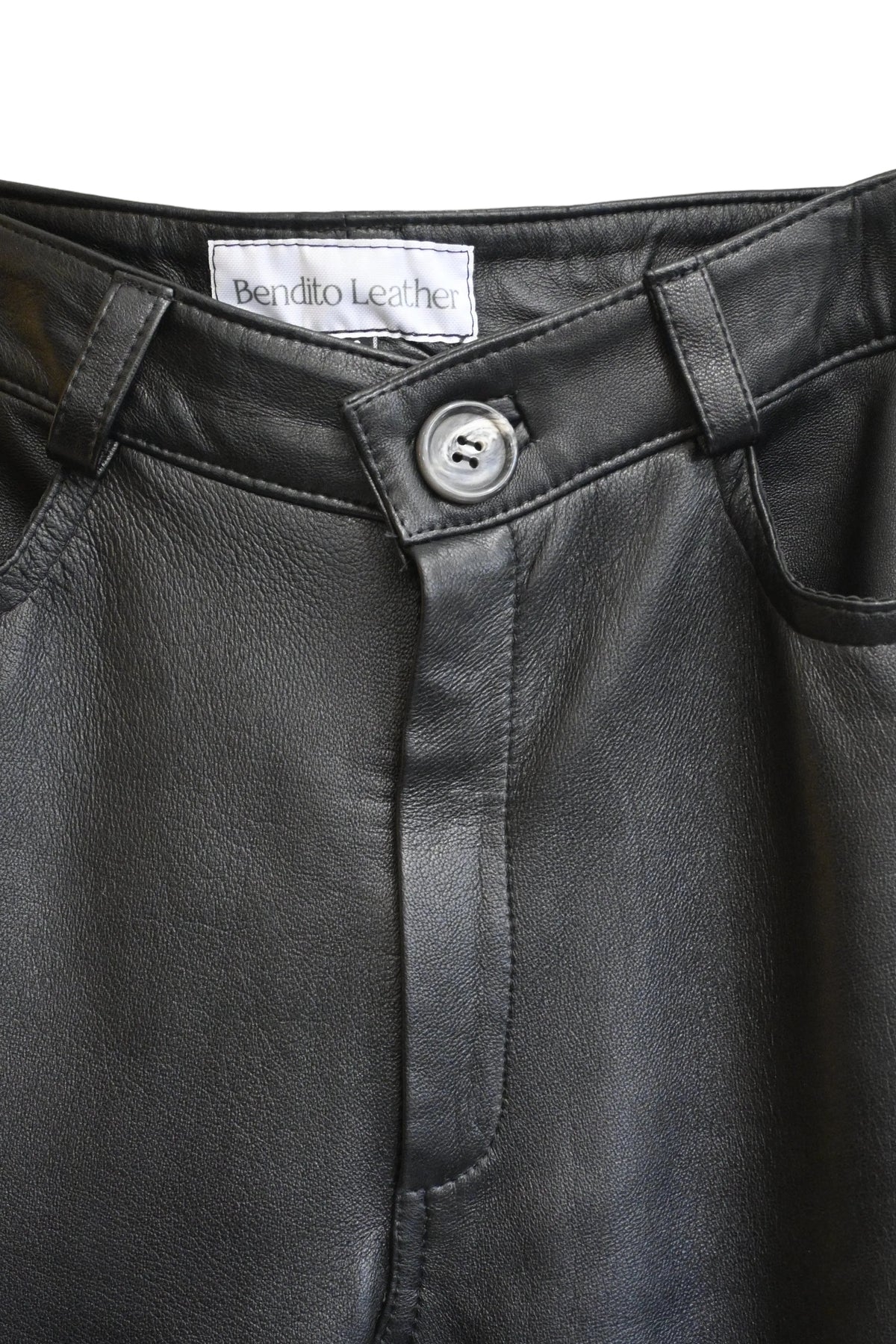 Pantalón Heritage Negro