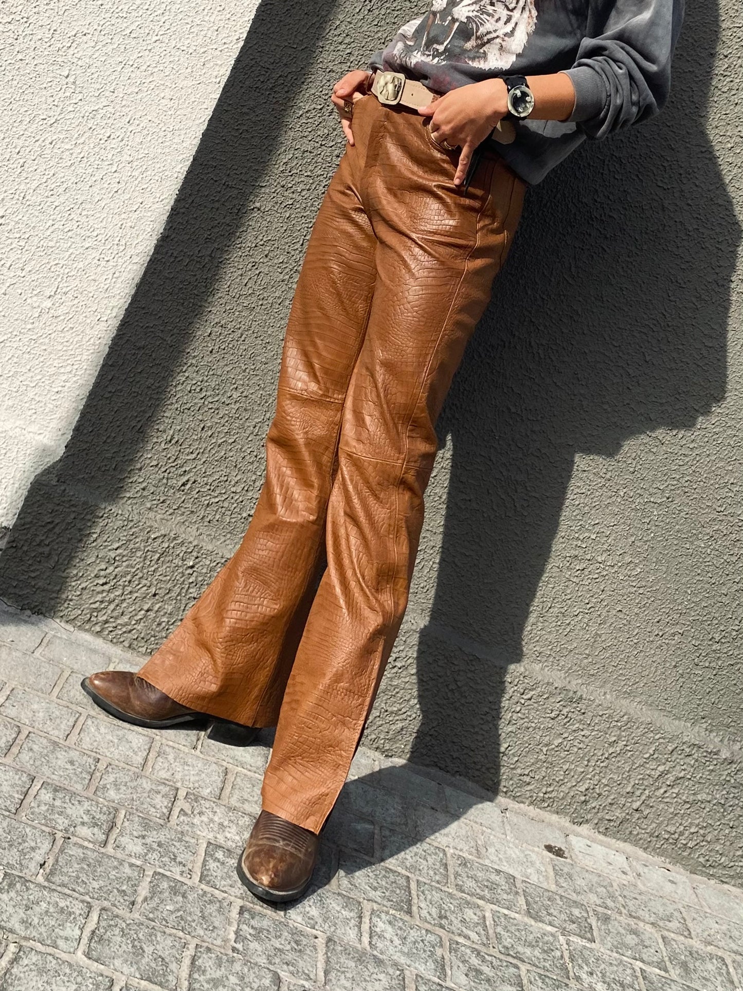 Pantalón Croco
