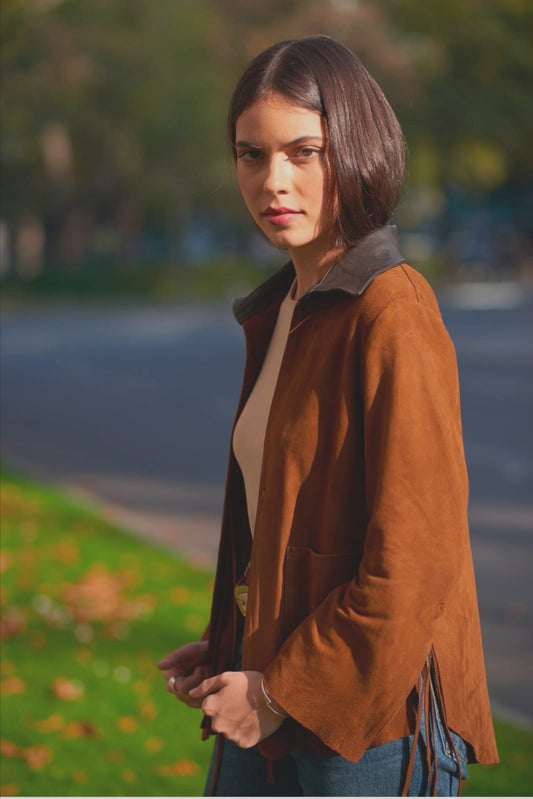 Montana Gamuza & Cuero