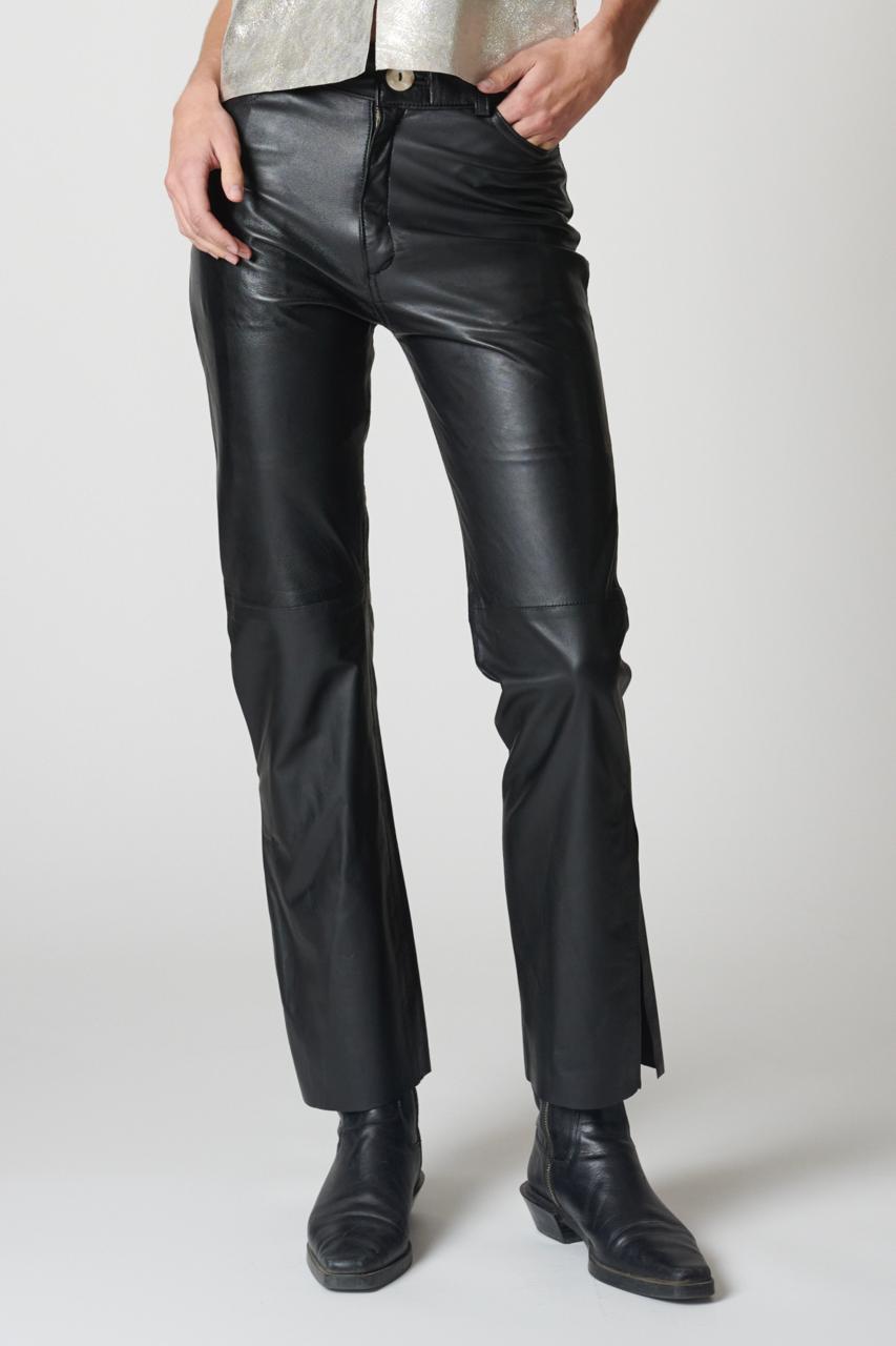 Pantalón Heritage Negro