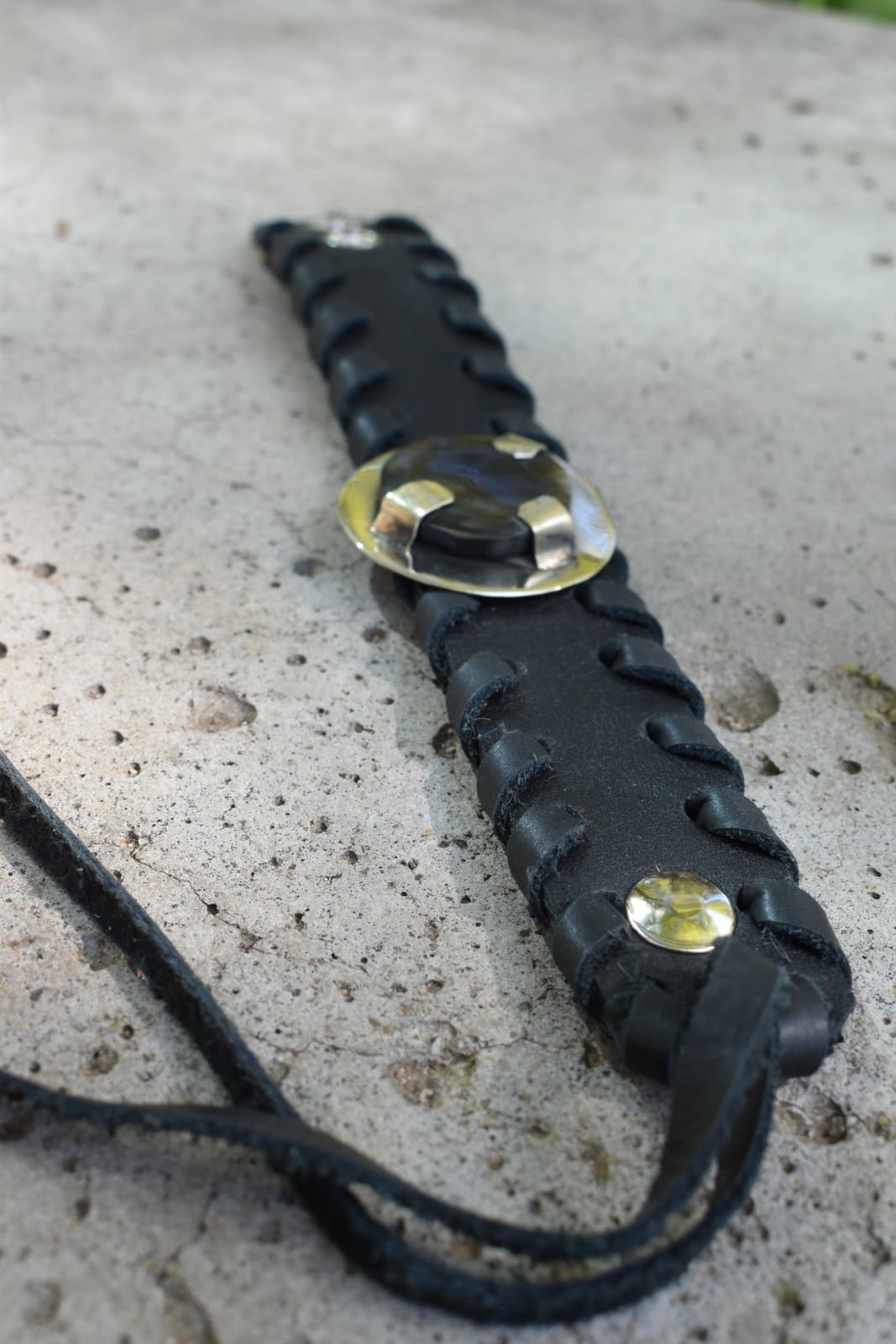 Pulsera Negra