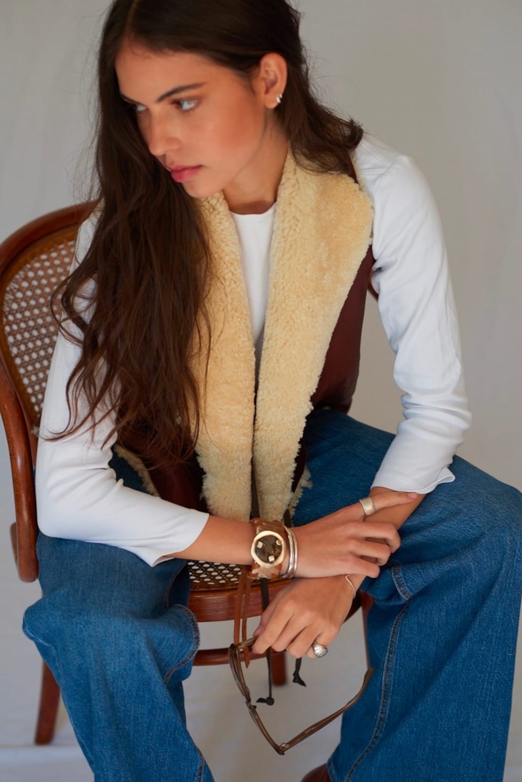 Chaleco Gamulán