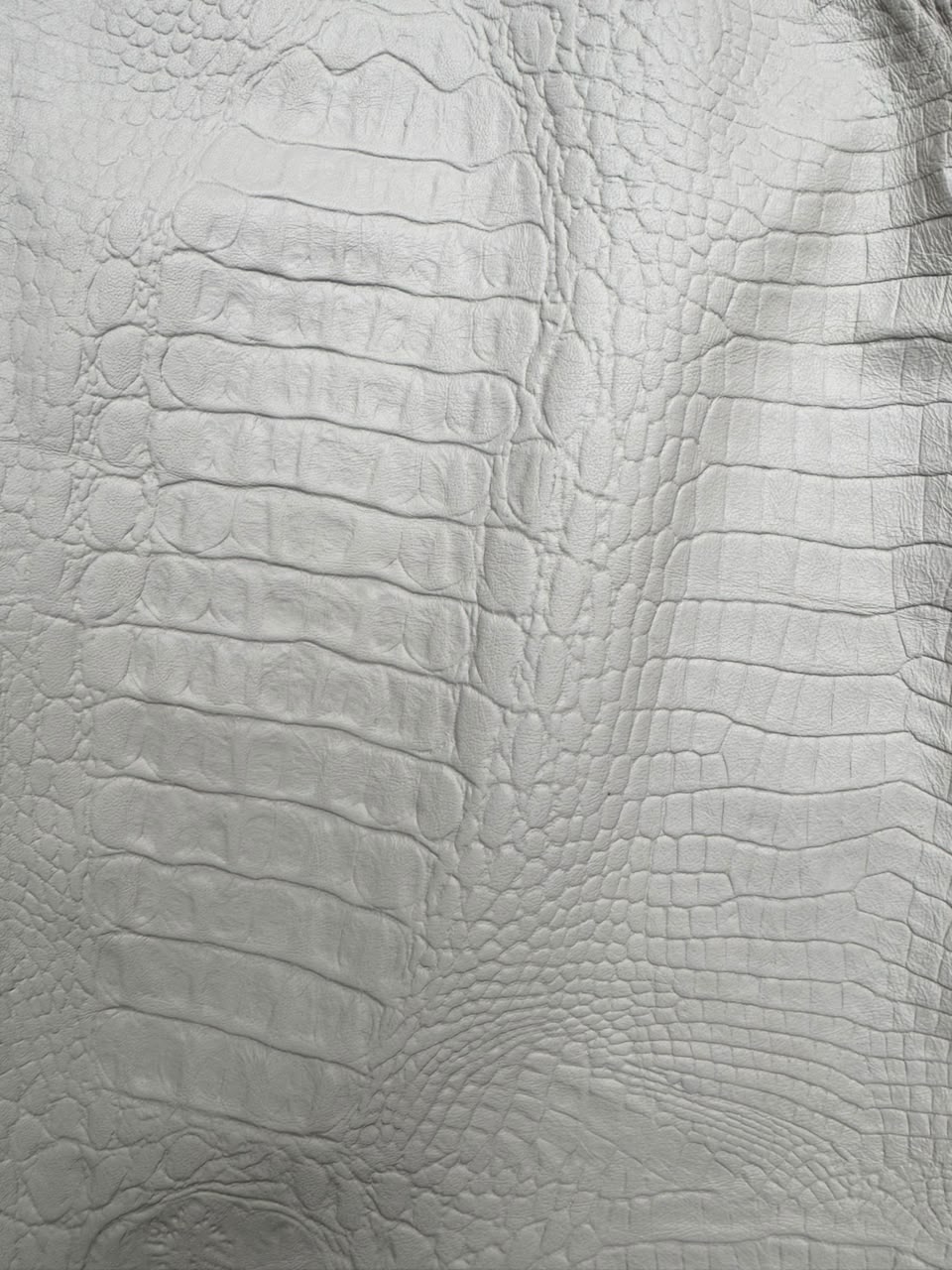 Top Isidro Croco Crudo