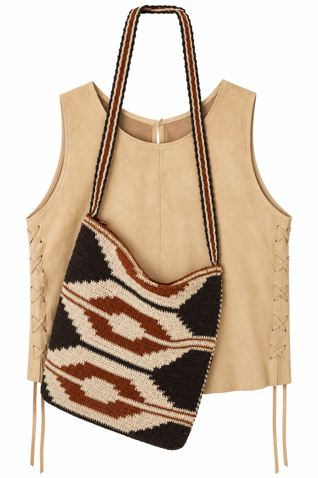 Top Isidro Beige