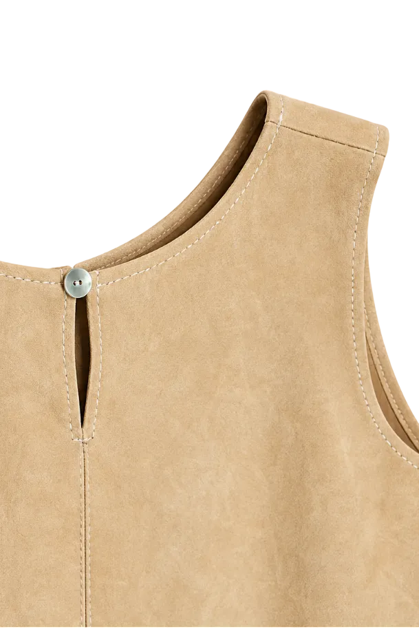 Top Isidro Beige