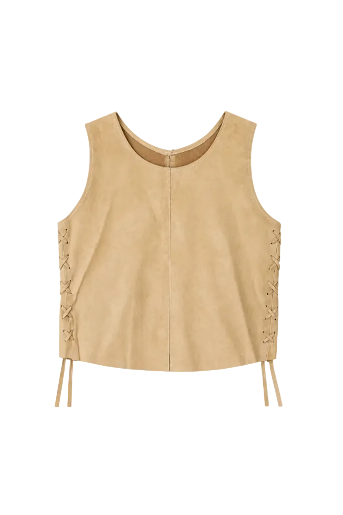 Top Isidro Beige