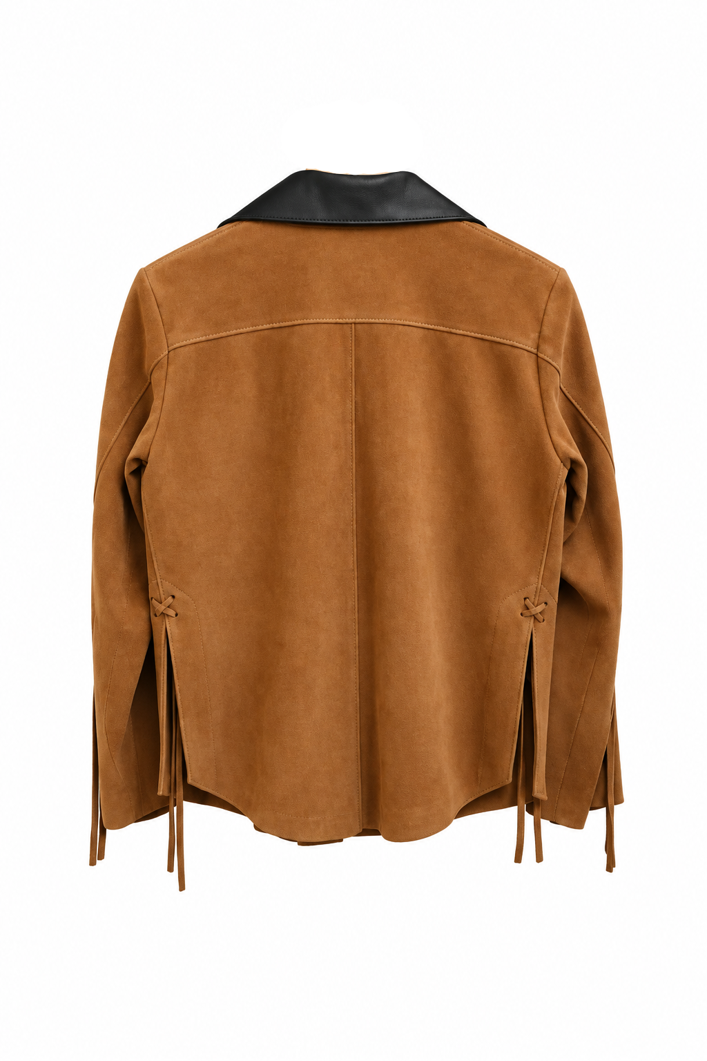 Chaqueta Montana Gamuza Camel